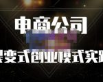 聚草堂·电商公司裂变式创业模式实践,电商卖家的人力资源管理分享-第一资源库