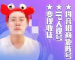 抖音招商矩阵号+IP人设号+变现收徒,教你如何做抖音,通过抖音如何变现-第一资源库