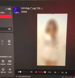 花费1980学来的抖音花屏撸门票,很多人一场收入1000+,各大工作室正在玩的项目【搭建教程+素材+工具】-第一资源库