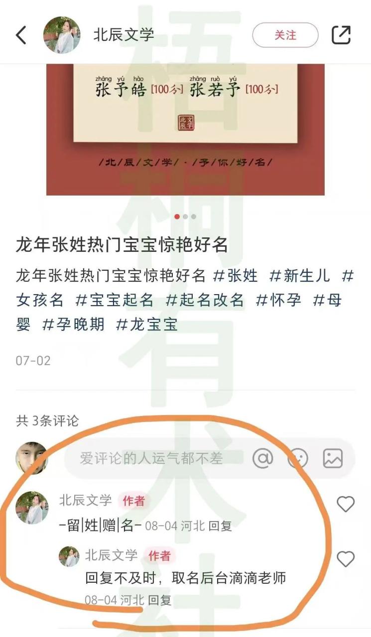 小红书帮人取名字，一天进账1万多，在家用手机赚钱的高利润生意-第一资源库